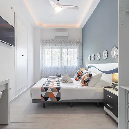 Apartment Pueblo Marinero Apt 1 Benalmadena
